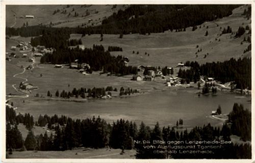 Lenzerheide See