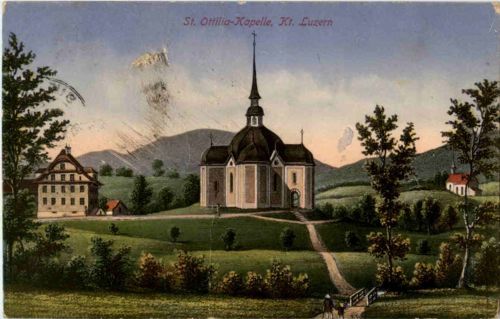 St. Ottilia Kapelle