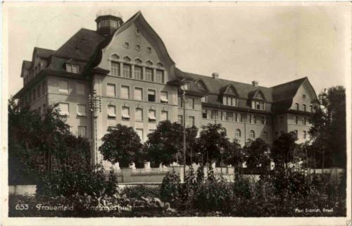 Frauenfeld - Kantonskrankenhaus