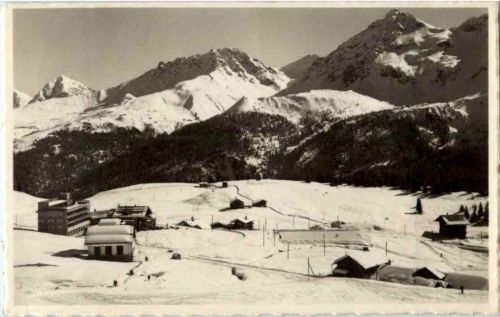 Arosa - Sporthotel Hof Maran