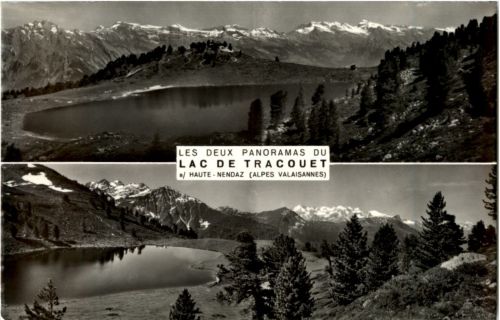 Lac de Tracouet
