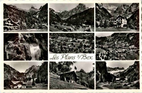 Les Plans s Bex