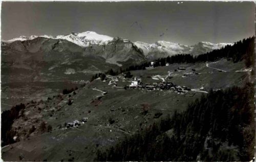 Chandolin - Anniviers