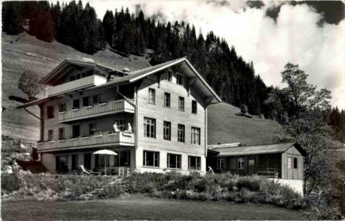 Adelboden - Ferienheim Cantate