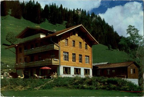 Adelboden - Ferienheim Cantate
