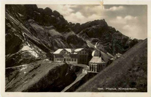 Pilatus Klimsenhorn