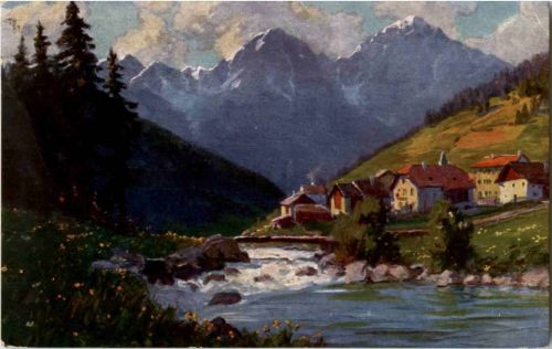 Scarl - Paolo Kutscha -Eilsendung