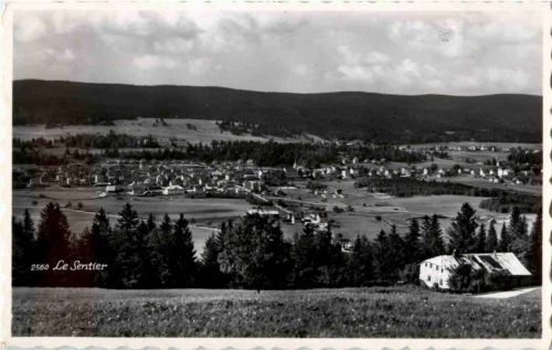 Le Sentier