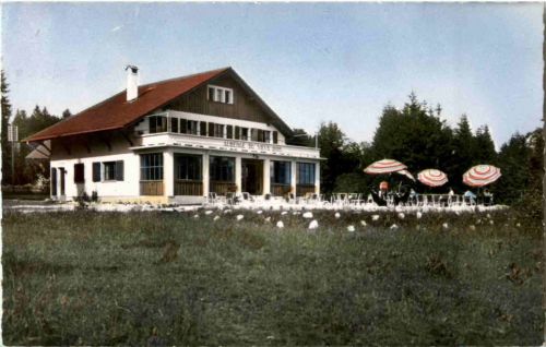Chaumont - Hotel du Vieux Bois