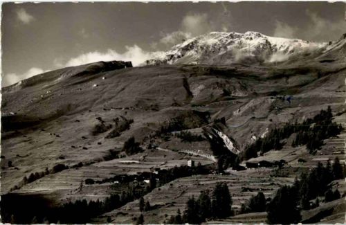 Sasseineire - Villa s Evolene