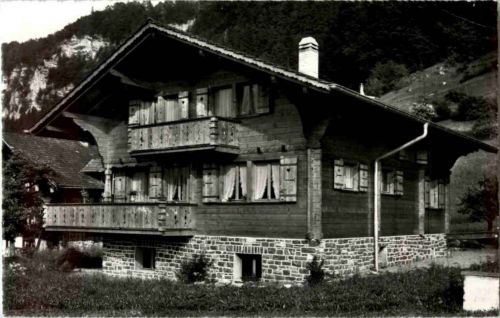 Iseltwald - Invaldidenheim