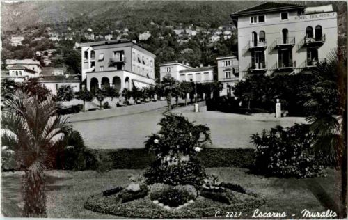 Locarno - Muralto