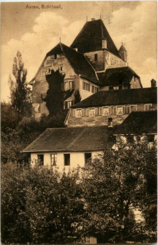 Aarau - Schlössli