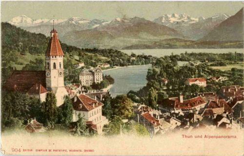 Thun