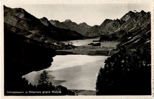 Silvaplaner und Silsersee
