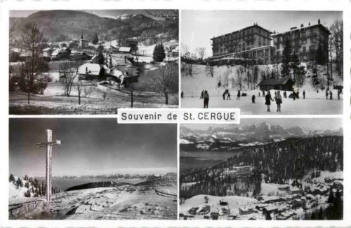 Souvenir de St. Cergue