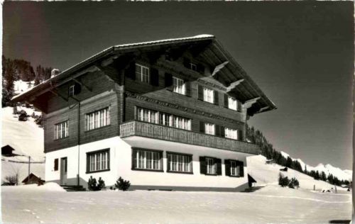 Adelboden - Ferienheim Viktoria Stiftung