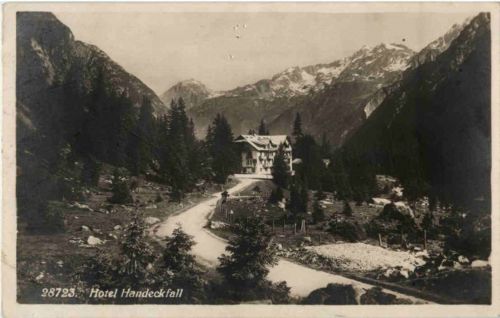 Hotel Handeckfall