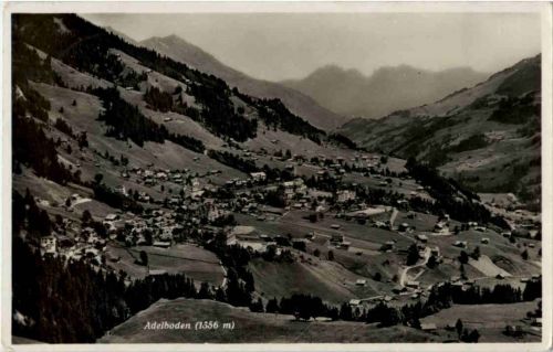 Adelboden