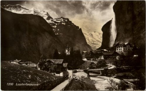 Lauterbrunnen