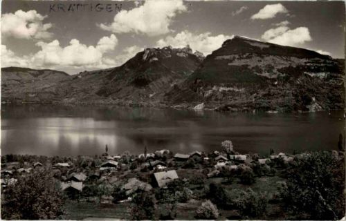 Krattigen - Thunersee