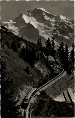 Schynige Platte Bahn