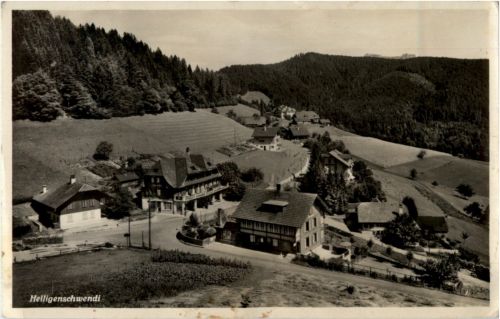 Heiligenschwendi