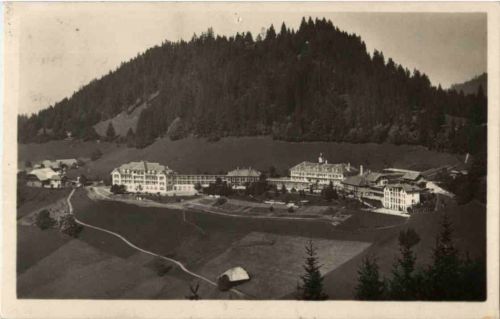 Heiligenschwendi bei Thun