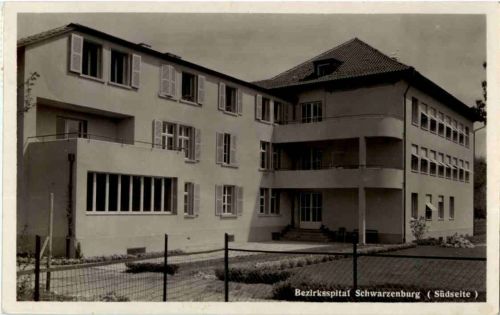 Bezirksspital Schwarzenburg