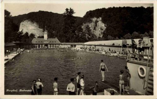 Burgdorf - Badeanstalt