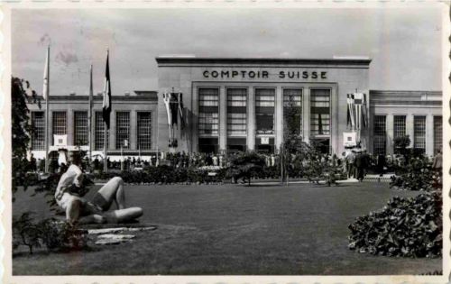 Lausanne - Comptoir Suisse