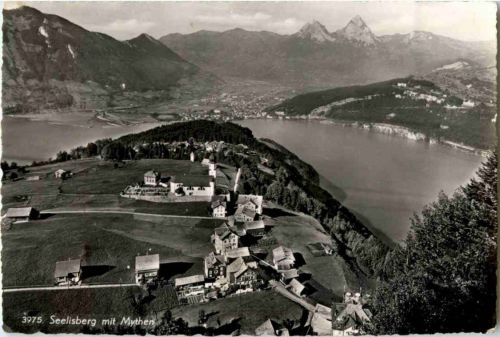 Seelisberg mit Mythen