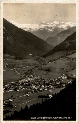 Zweisimmen