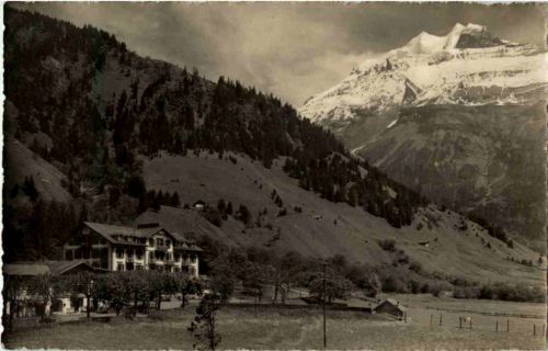 Kandersteg - Hotel Kurhaus