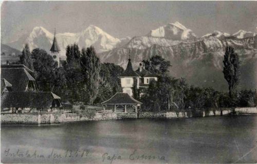 Hilterfingen am Thunersee