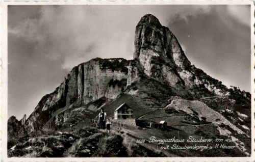 Berggasthaus Staubern