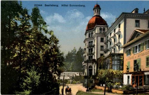 Seelisberg - Hotel Sonnenberg