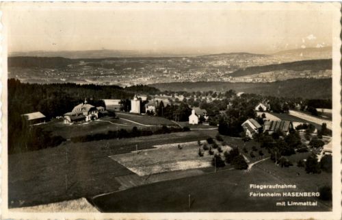 Ferienheim Hasenberg Limmattal