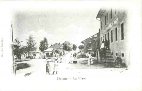 Orient - La Place - Repro