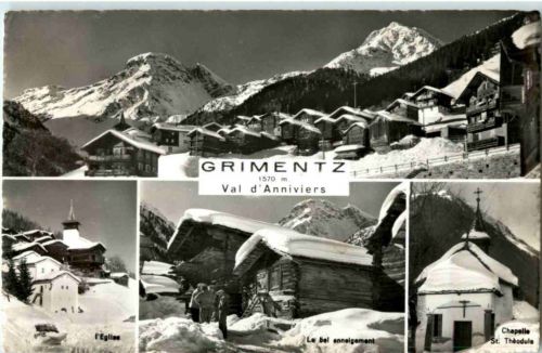 Grimentz