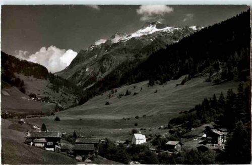 Giessen bei Binn