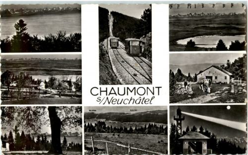 Chaumont s Neuchatel