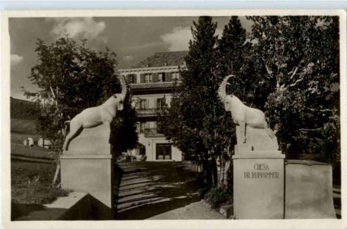 Samaden - Chiesa Dr. Ruppanner