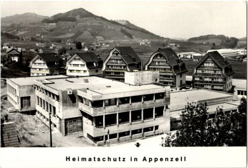 Heimatschutz in Appenzell