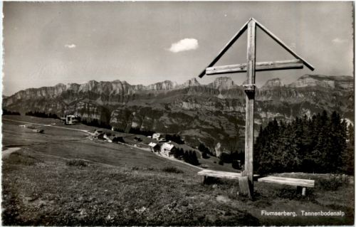 Flumserberg - Tannenbodenalp
