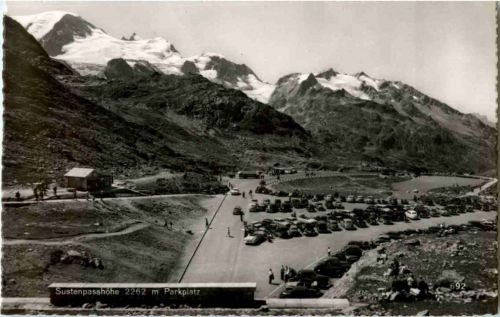 Sustenpass