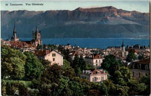 Lausanne