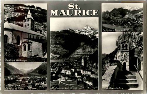 St. Maurice