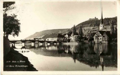 Stein am Rhein