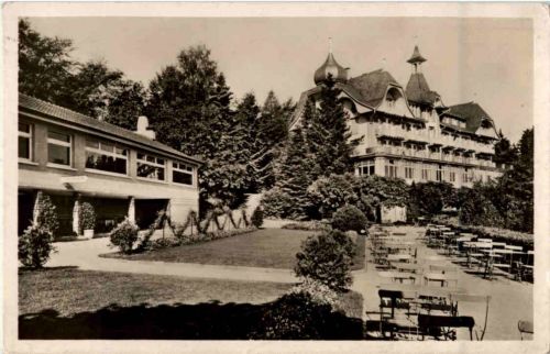Hotel Gurten Kulm ob Bern